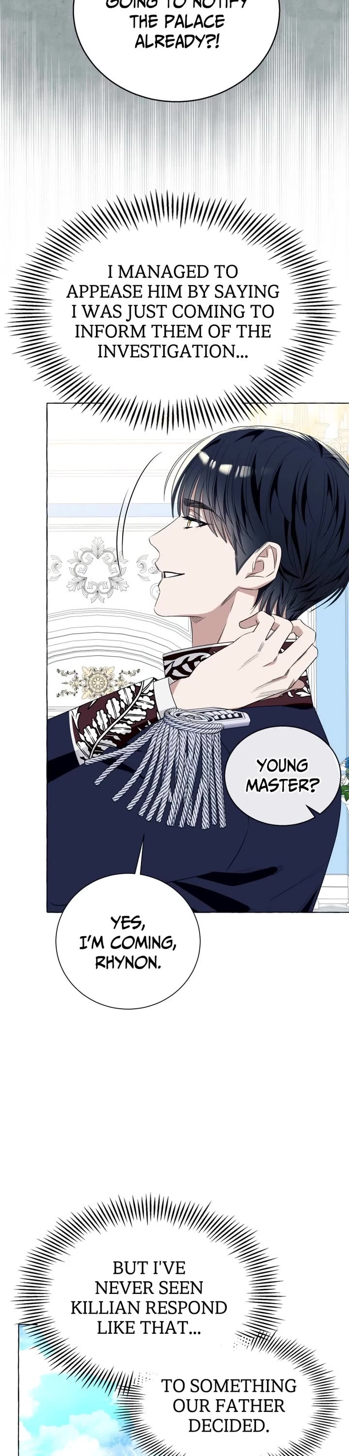Not Your Typical Reincarnation Story Chapter 15 page 23 - Chapter 15: Episode 15