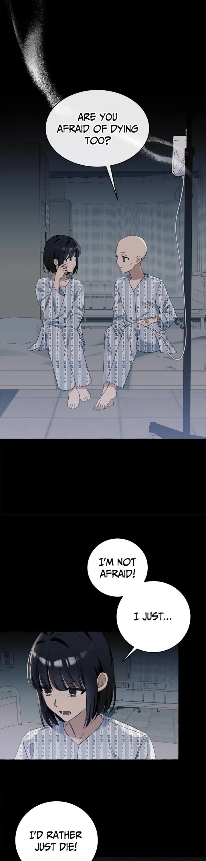 Not Your Typical Reincarnation Story Chapter 15 page 27 - Chapter 15: Episode 15