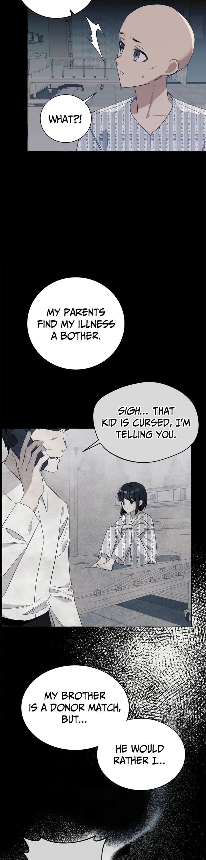 Not Your Typical Reincarnation Story Chapter 15 page 28 - Chapter 15: Episode 15