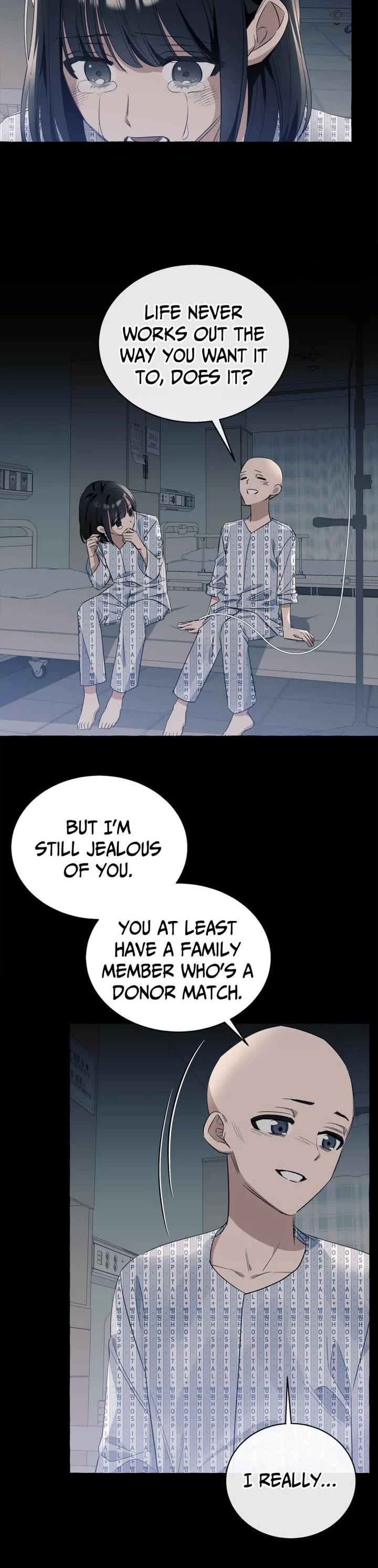 Not Your Typical Reincarnation Story Chapter 15 page 30 - Chapter 15: Episode 15