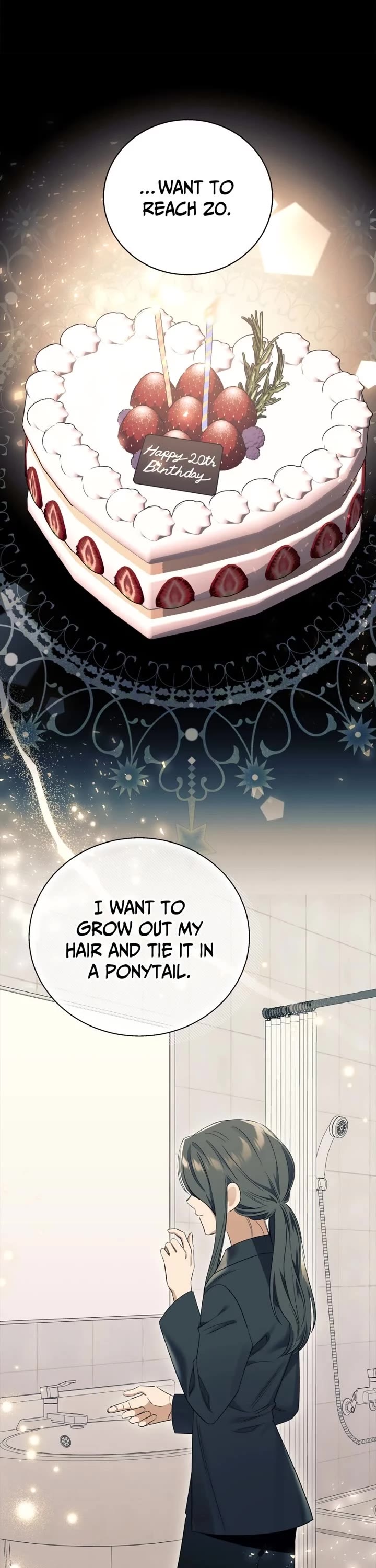 Not Your Typical Reincarnation Story Chapter 15 page 31 - Chapter 15: Episode 15