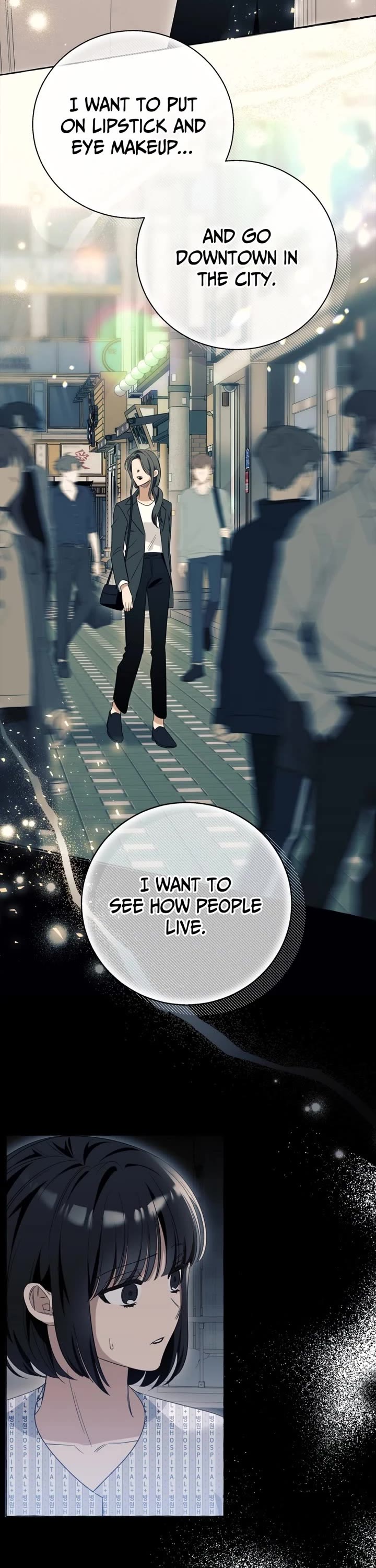 Not Your Typical Reincarnation Story Chapter 15 page 32 - Chapter 15: Episode 15