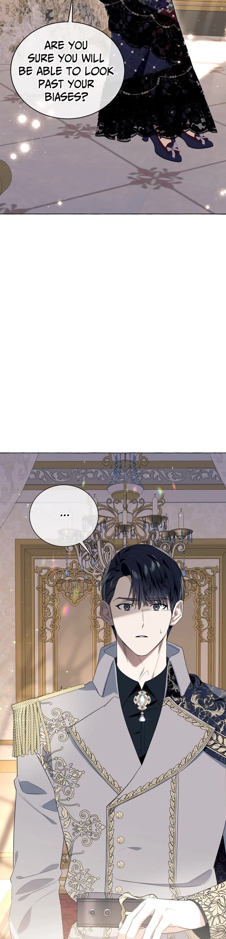 Not Your Typical Reincarnation Story Chapter 15 page 4 - Chapter 15: Episode 15