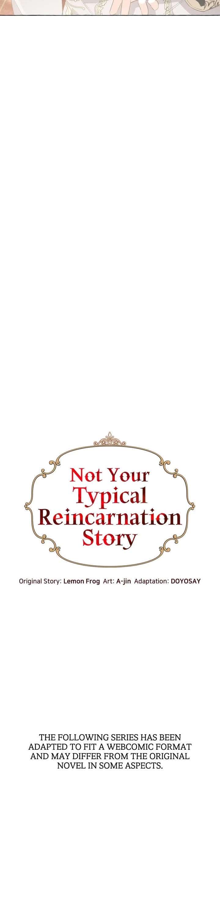 Not Your Typical Reincarnation Story Chapter 15 page 5 - Chapter 15: Episode 15