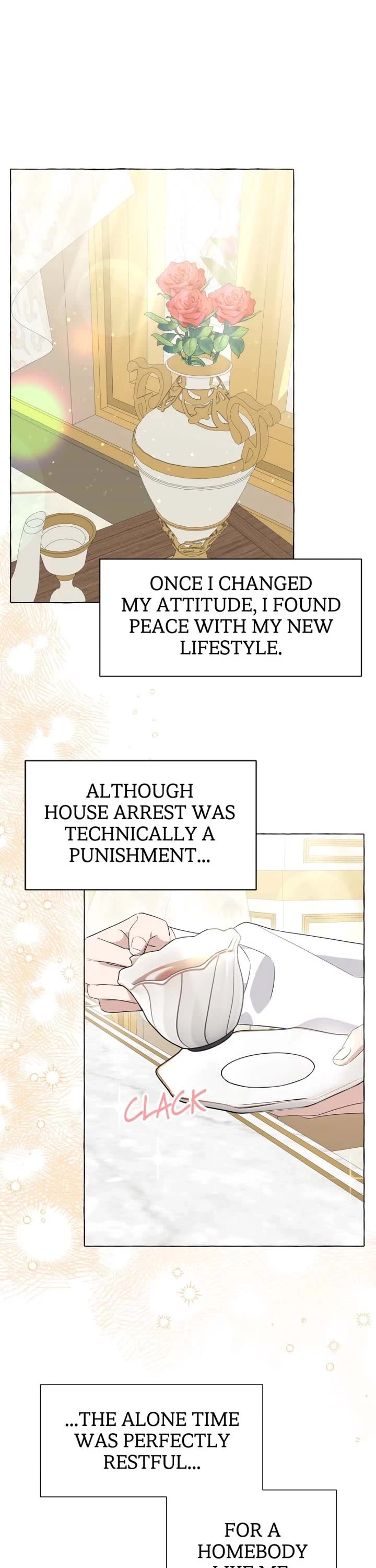 Not Your Typical Reincarnation Story Chapter 16 page 1 - Chapter 16: Episode 16