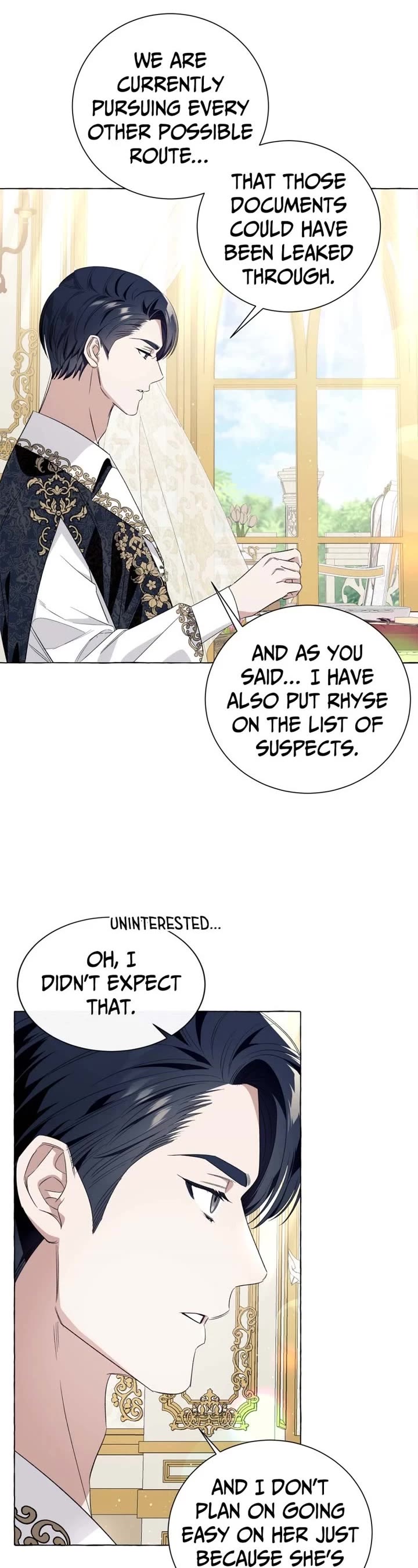 Not Your Typical Reincarnation Story Chapter 16 page 10 - Chapter 16: Episode 16