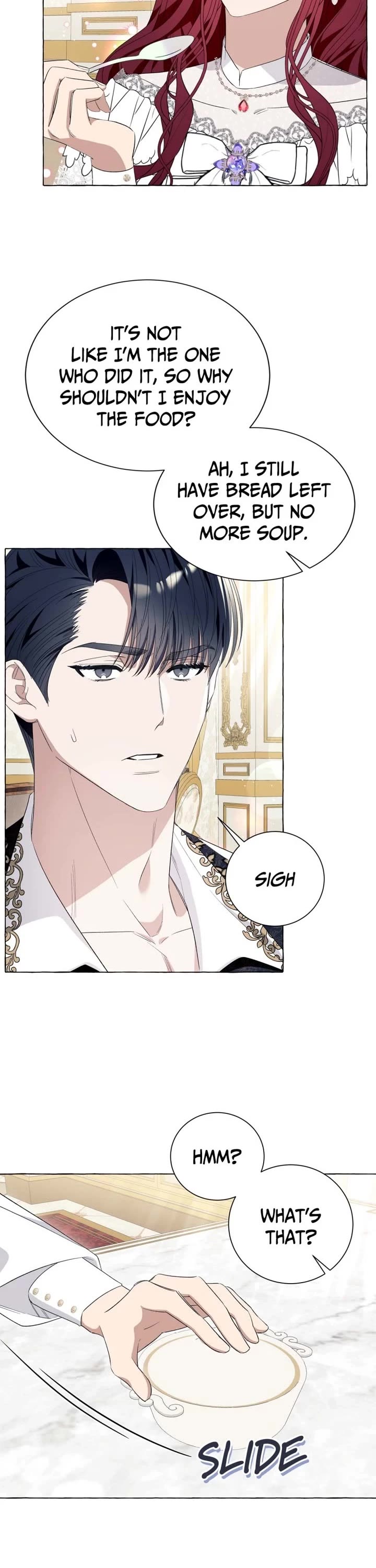 Not Your Typical Reincarnation Story Chapter 16 page 12 - Chapter 16: Episode 16