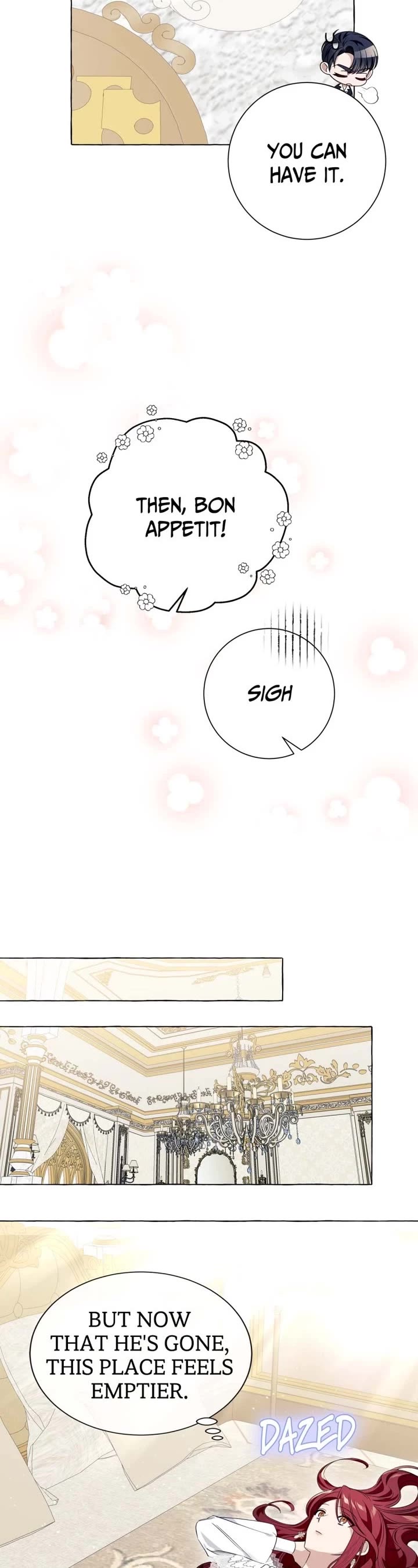 Not Your Typical Reincarnation Story Chapter 16 page 14 - Chapter 16: Episode 16