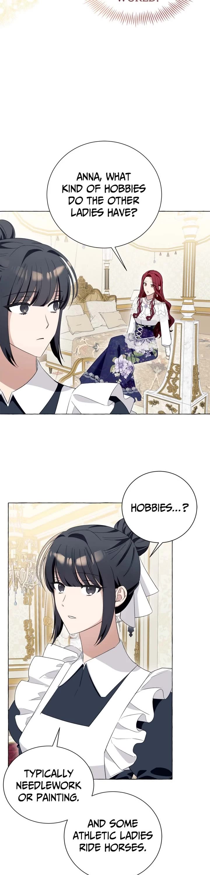 Not Your Typical Reincarnation Story Chapter 16 page 16 - Chapter 16: Episode 16