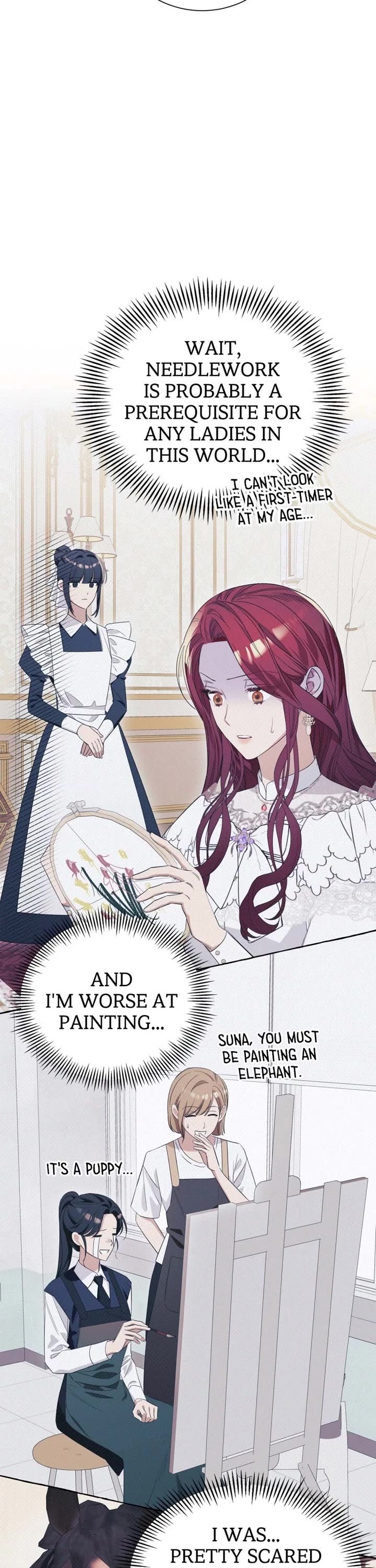 Not Your Typical Reincarnation Story Chapter 16 page 17 - Chapter 16: Episode 16