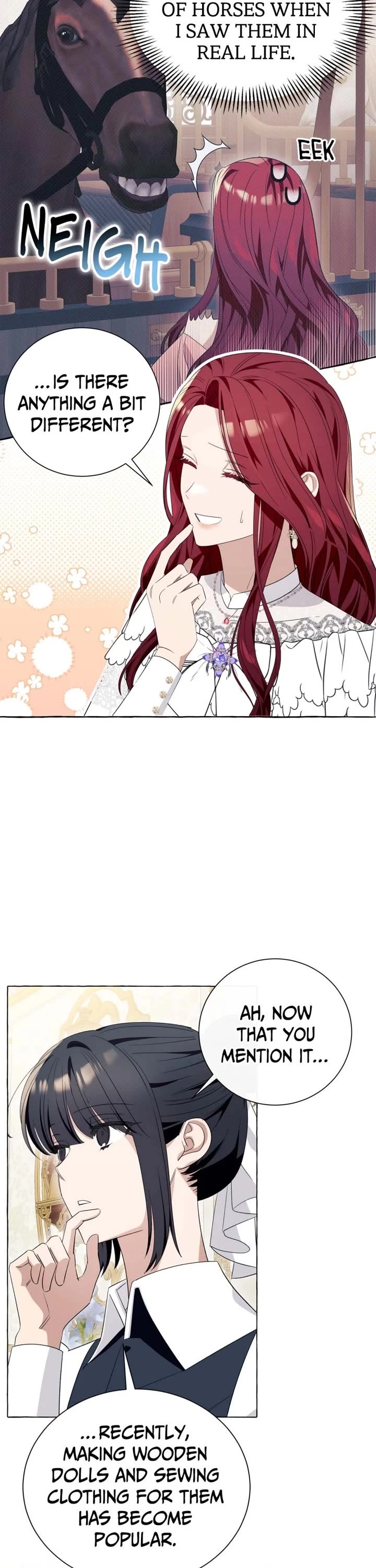 Not Your Typical Reincarnation Story Chapter 16 page 18 - Chapter 16: Episode 16