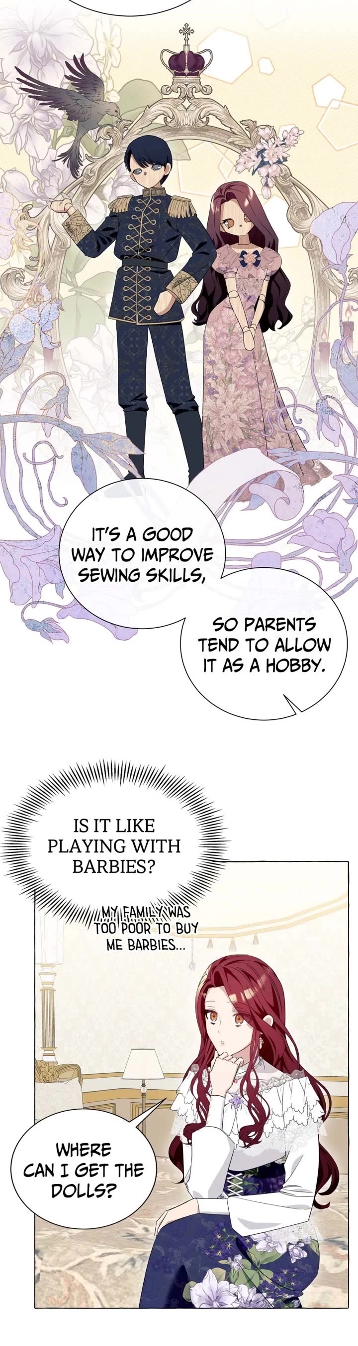 Not Your Typical Reincarnation Story Chapter 16 page 19 - Chapter 16: Episode 16