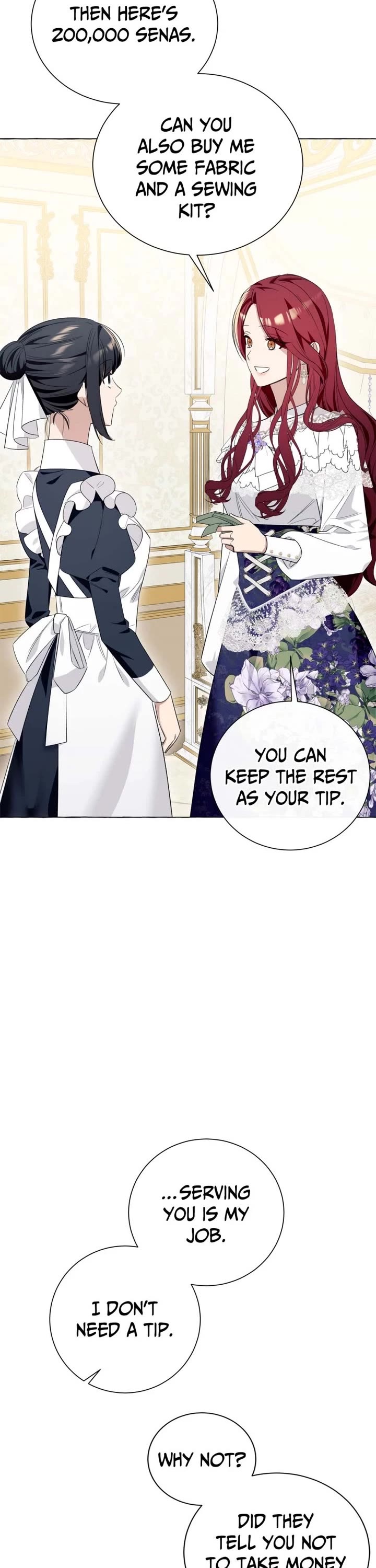 Not Your Typical Reincarnation Story Chapter 16 page 21 - Chapter 16: Episode 16