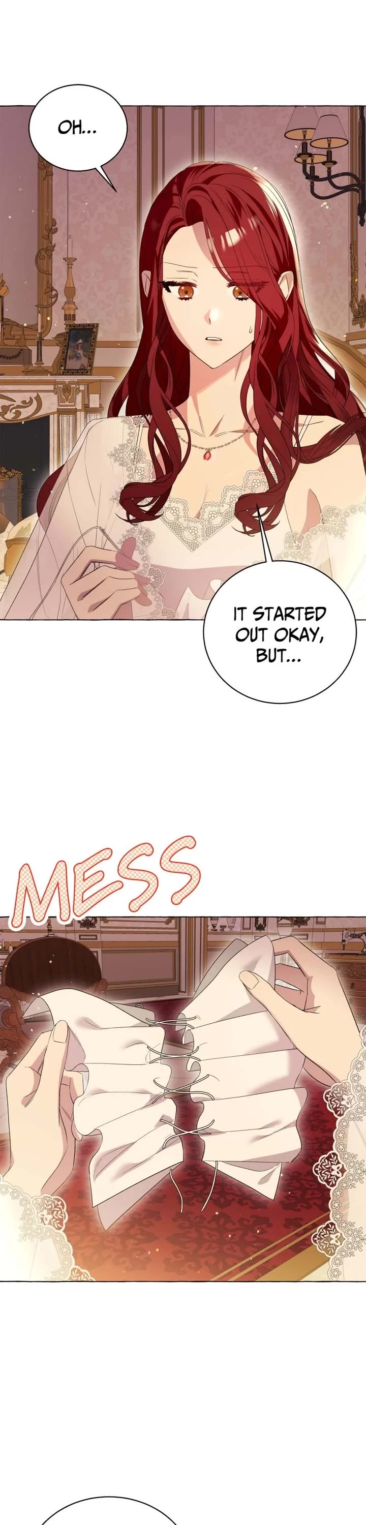 Not Your Typical Reincarnation Story Chapter 16 page 27 - Chapter 16: Episode 16