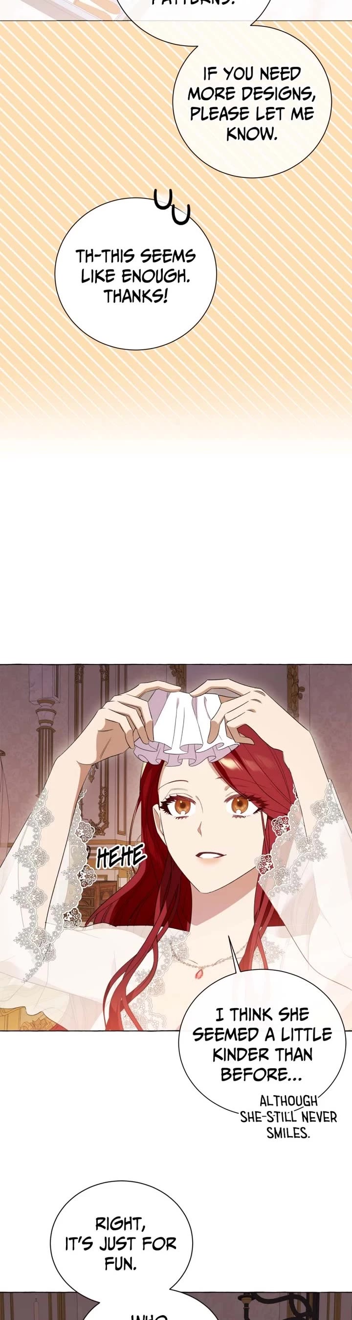Not Your Typical Reincarnation Story Chapter 16 page 30 - Chapter 16: Episode 16