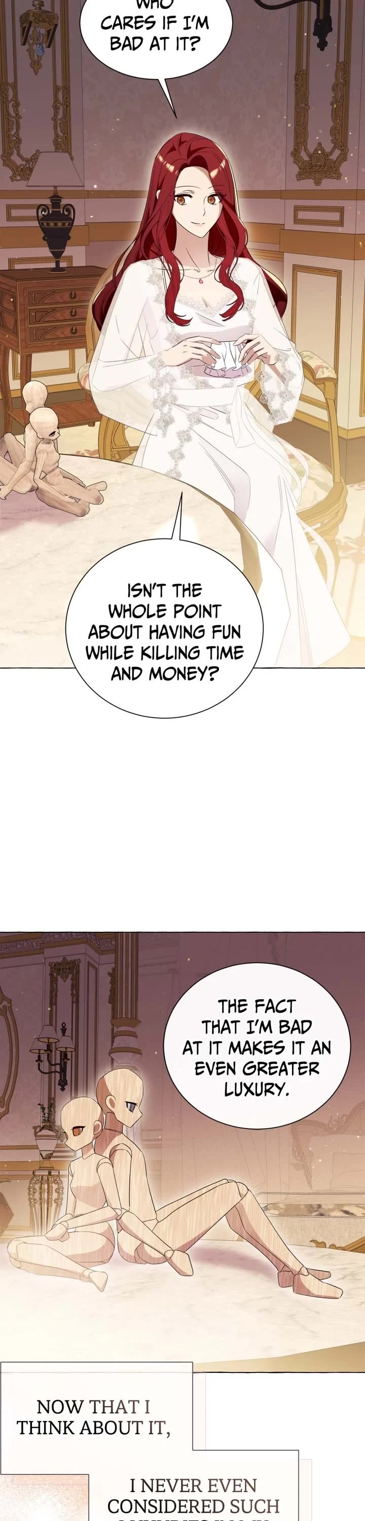 Not Your Typical Reincarnation Story Chapter 16 page 31 - Chapter 16: Episode 16