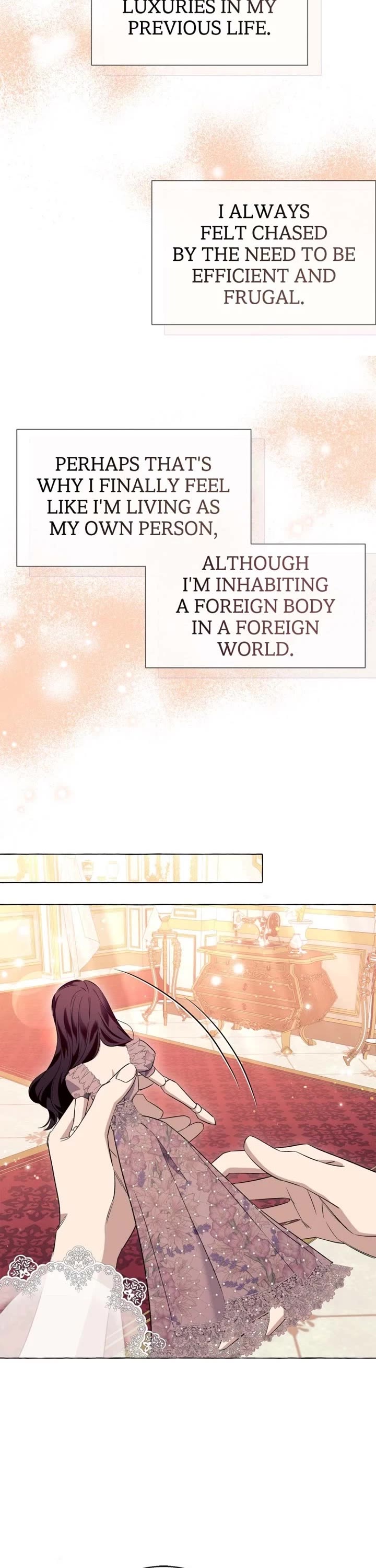 Not Your Typical Reincarnation Story Chapter 16 page 32 - Chapter 16: Episode 16