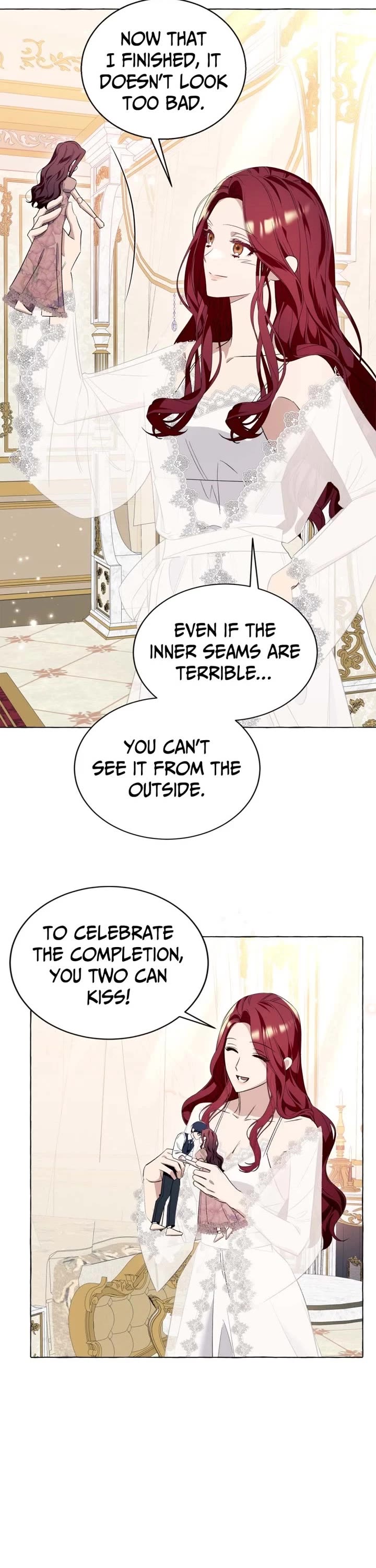 Not Your Typical Reincarnation Story Chapter 16 page 33 - Chapter 16: Episode 16