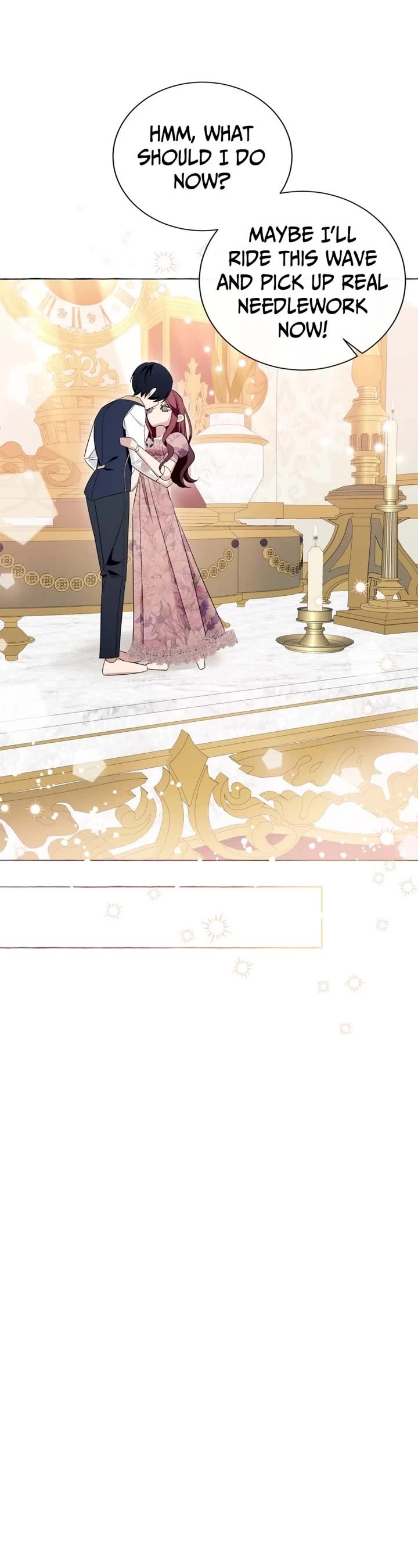 Not Your Typical Reincarnation Story Chapter 16 page 34 - Chapter 16: Episode 16
