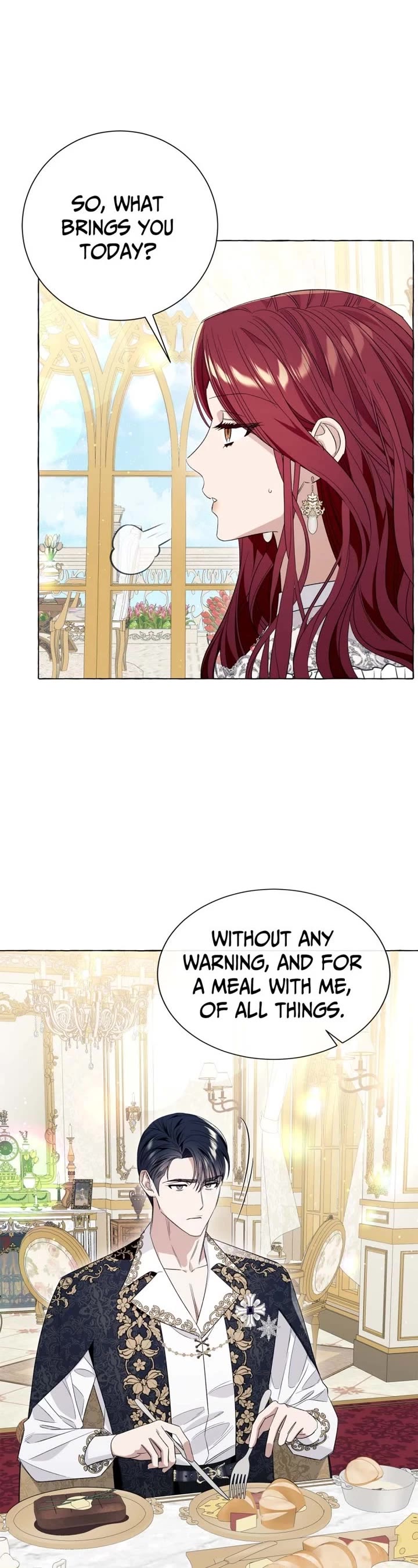 Not Your Typical Reincarnation Story Chapter 16 page 4 - Chapter 16: Episode 16