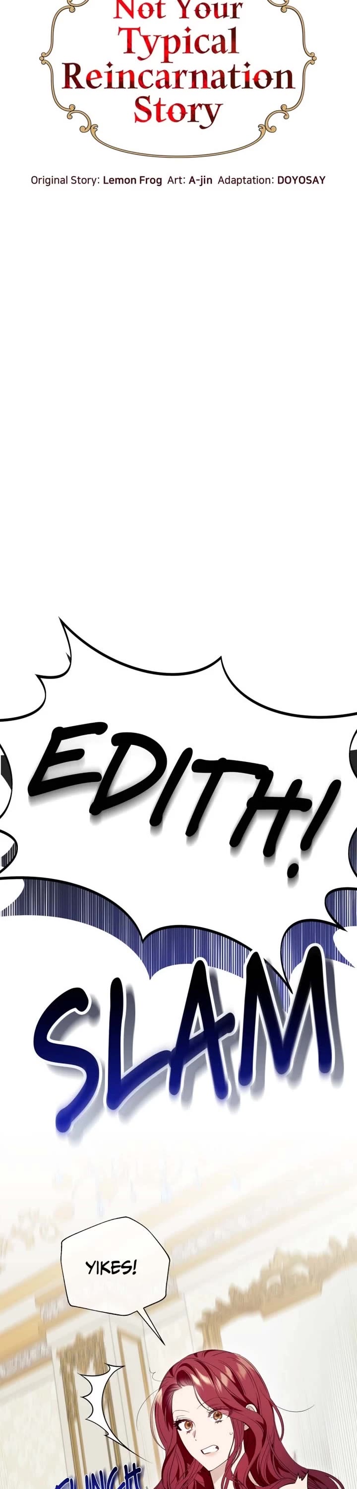 Not Your Typical Reincarnation Story Chapter 17 page 12 - Chapter 17: Episode 17