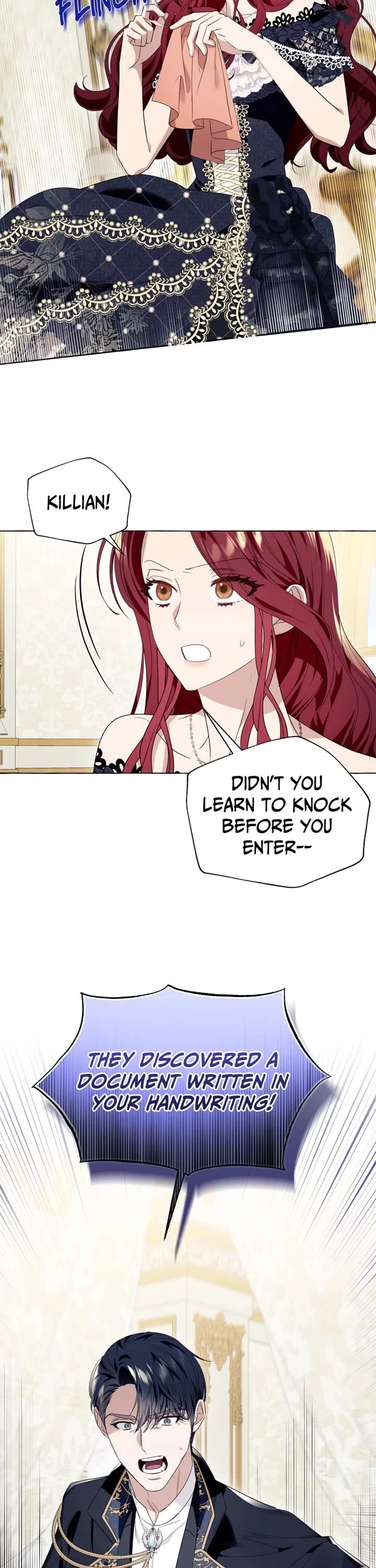 Not Your Typical Reincarnation Story Chapter 17 page 13 - Chapter 17: Episode 17