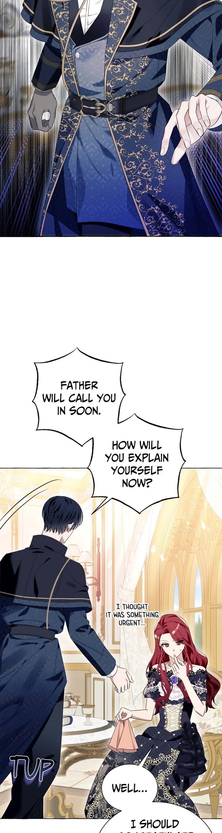 Not Your Typical Reincarnation Story Chapter 17 page 14 - Chapter 17: Episode 17