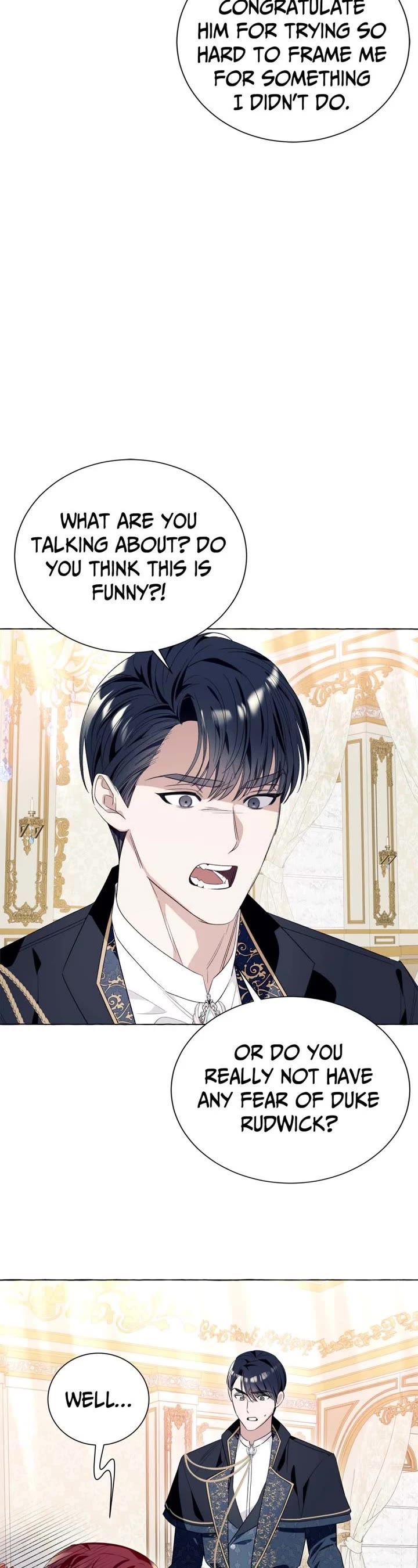 Not Your Typical Reincarnation Story Chapter 17 page 15 - Chapter 17: Episode 17