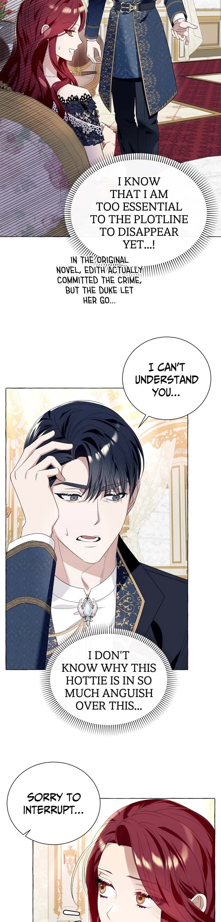 Not Your Typical Reincarnation Story Chapter 17 page 16 - Chapter 17: Episode 17