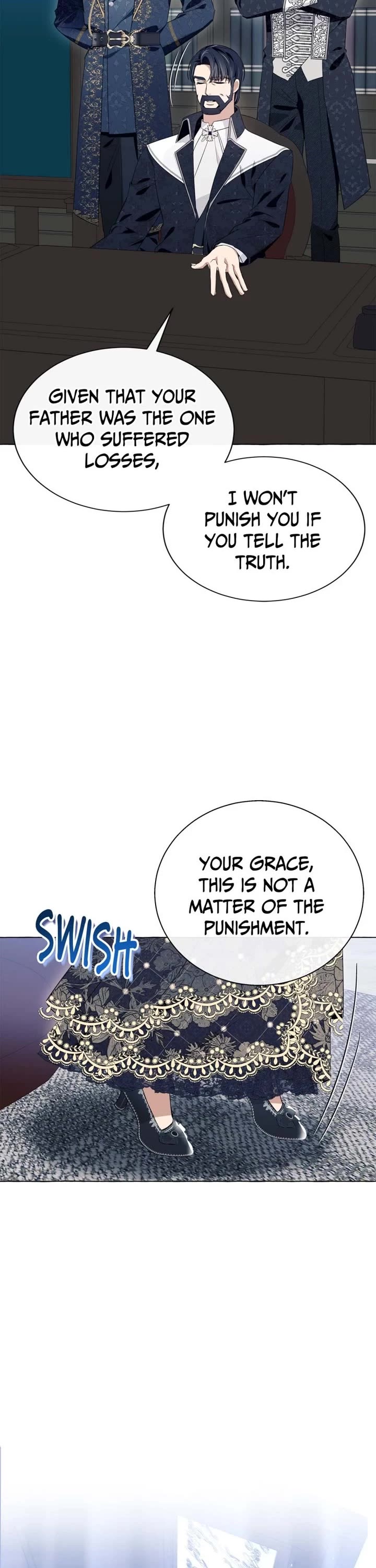 Not Your Typical Reincarnation Story Chapter 17 page 21 - Chapter 17: Episode 17