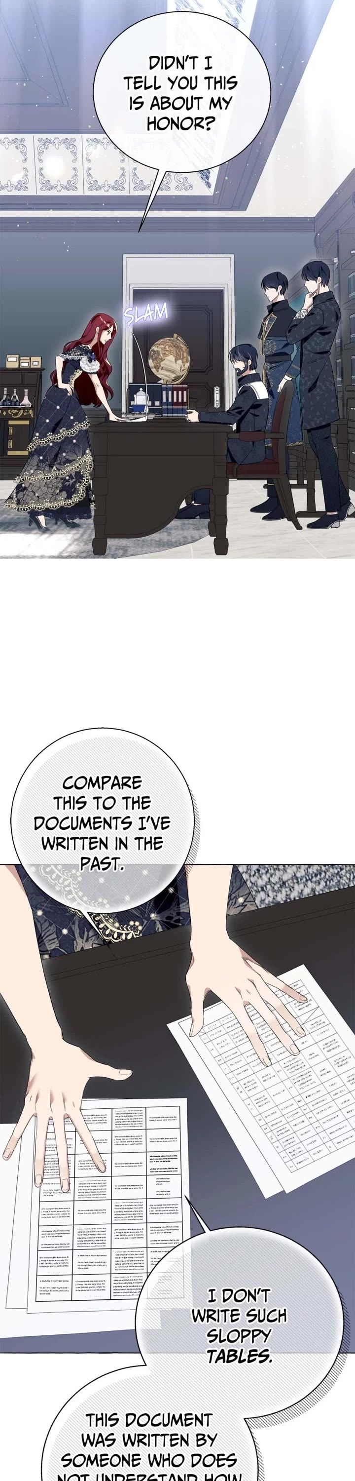 Not Your Typical Reincarnation Story Chapter 17 page 22 - Chapter 17: Episode 17