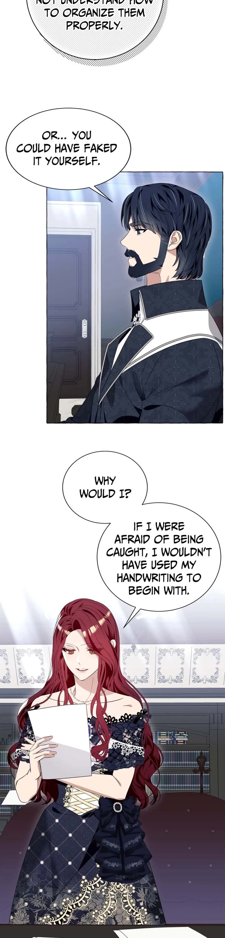 Not Your Typical Reincarnation Story Chapter 17 page 23 - Chapter 17: Episode 17