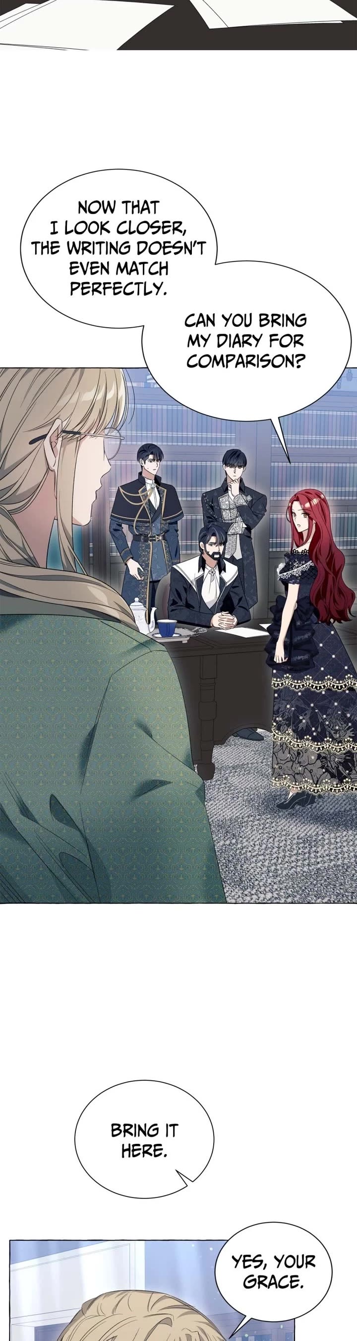 Not Your Typical Reincarnation Story Chapter 17 page 24 - Chapter 17: Episode 17