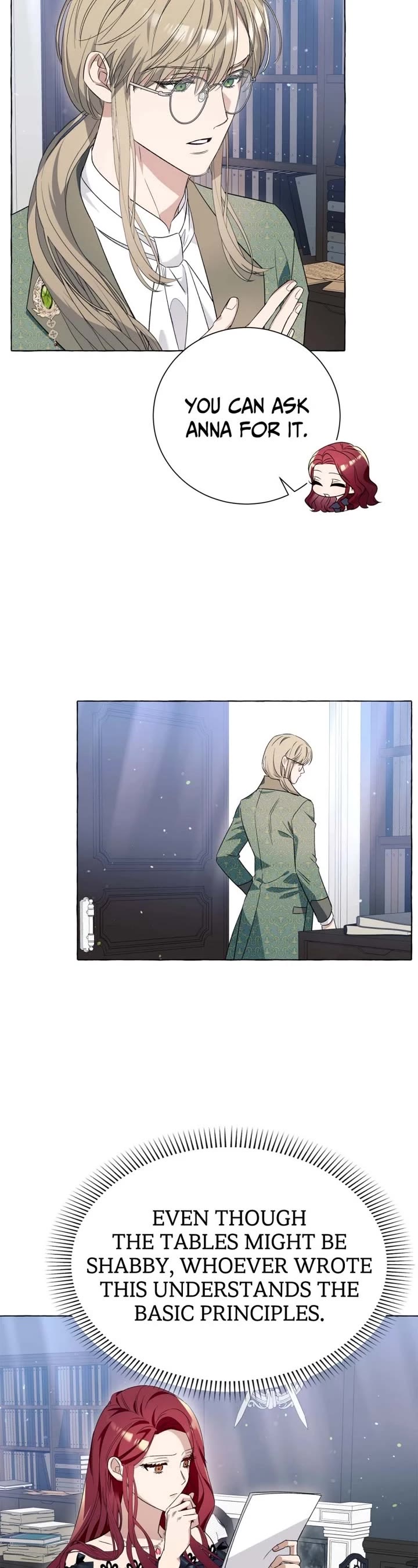 Not Your Typical Reincarnation Story Chapter 17 page 25 - Chapter 17: Episode 17