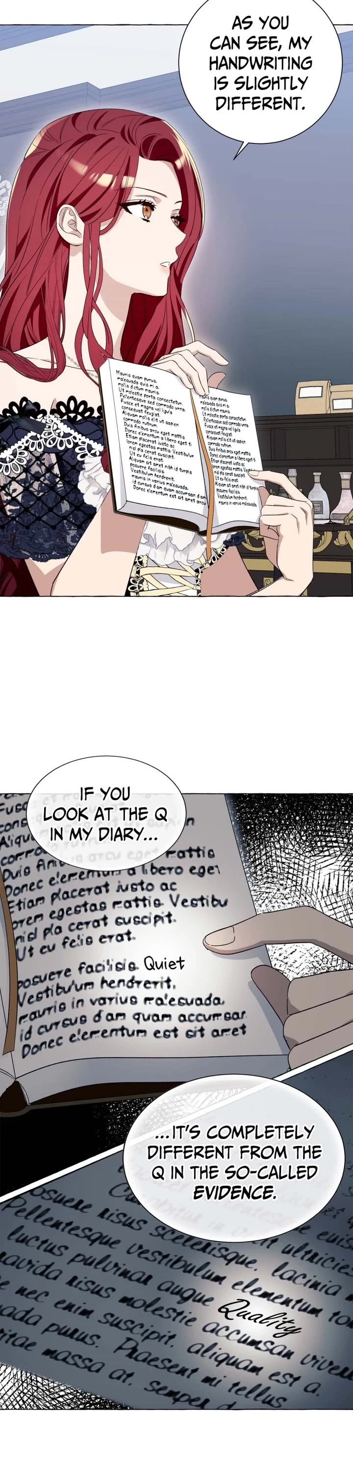 Not Your Typical Reincarnation Story Chapter 17 page 28 - Chapter 17: Episode 17