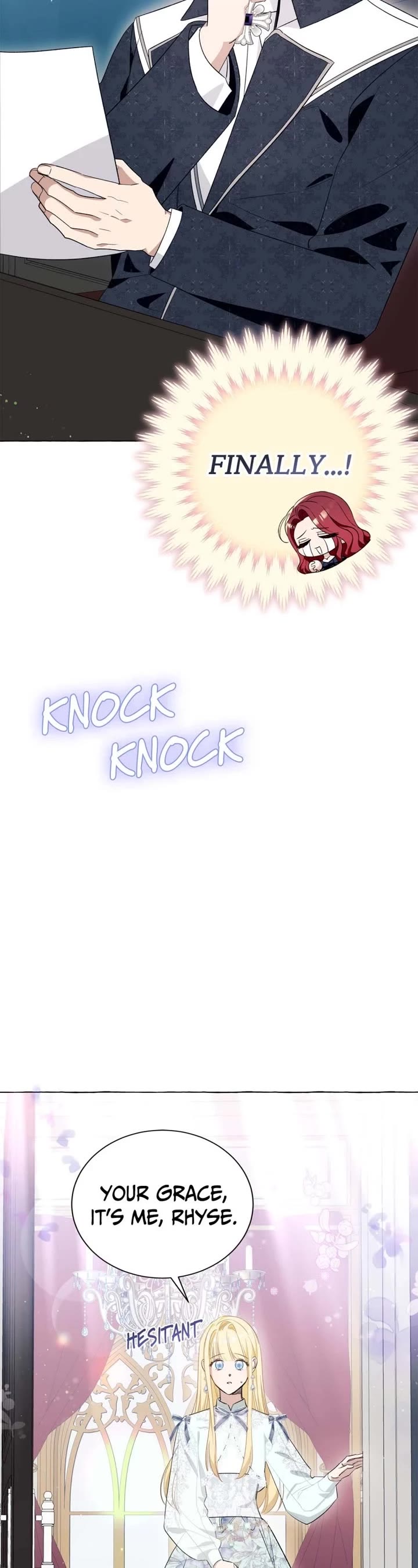 Not Your Typical Reincarnation Story Chapter 17 page 30 - Chapter 17: Episode 17