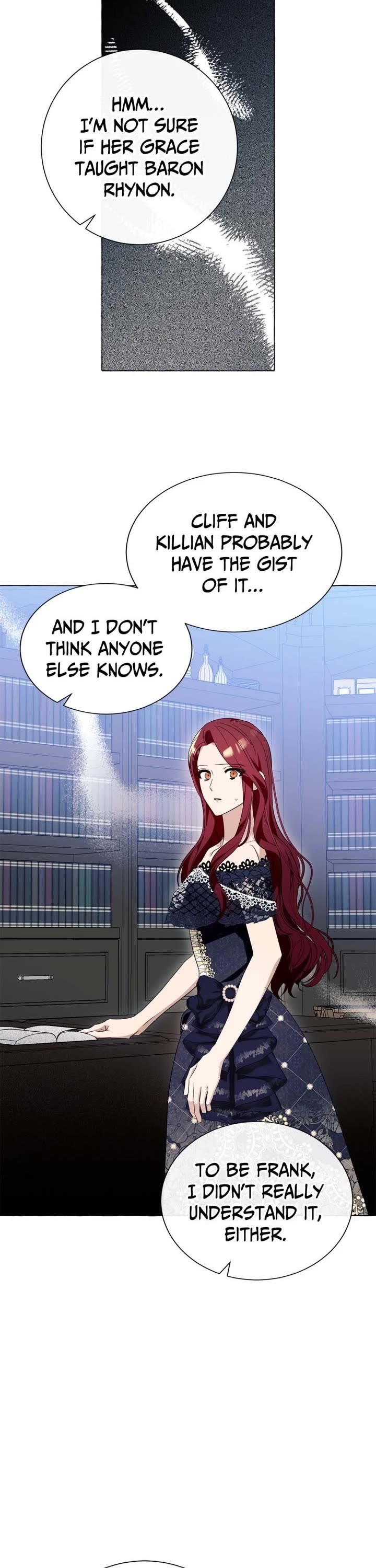 Not Your Typical Reincarnation Story Chapter 17 page 33 - Chapter 17: Episode 17