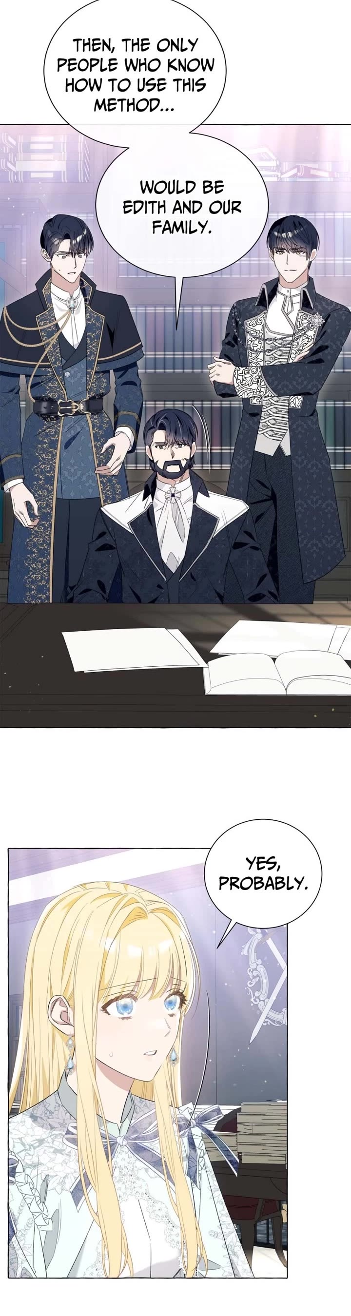 Not Your Typical Reincarnation Story Chapter 17 page 34 - Chapter 17: Episode 17