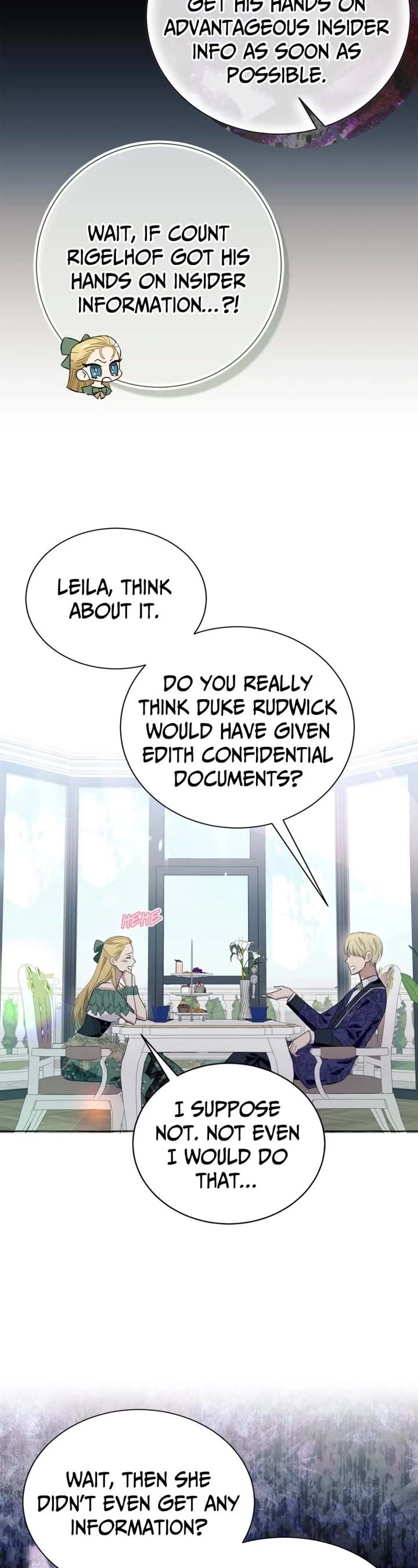 Not Your Typical Reincarnation Story Chapter 17 page 4 - Chapter 17: Episode 17