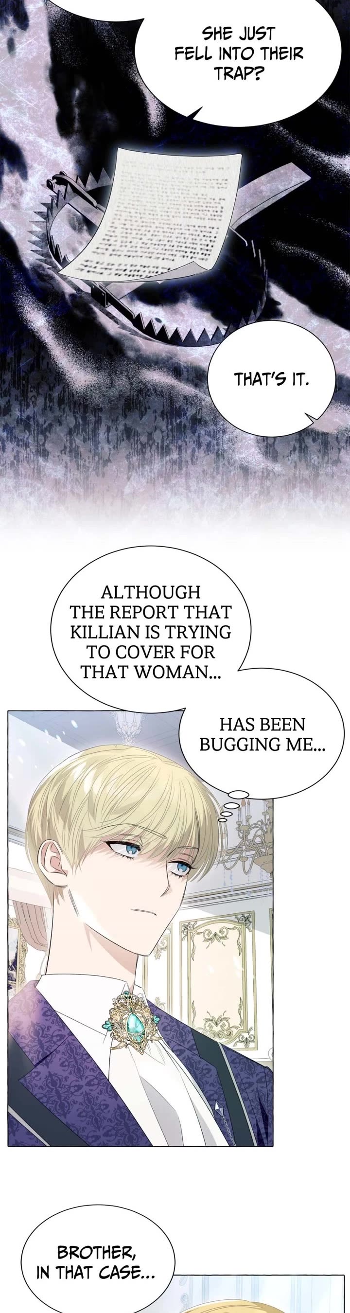 Not Your Typical Reincarnation Story Chapter 17 page 5 - Chapter 17: Episode 17