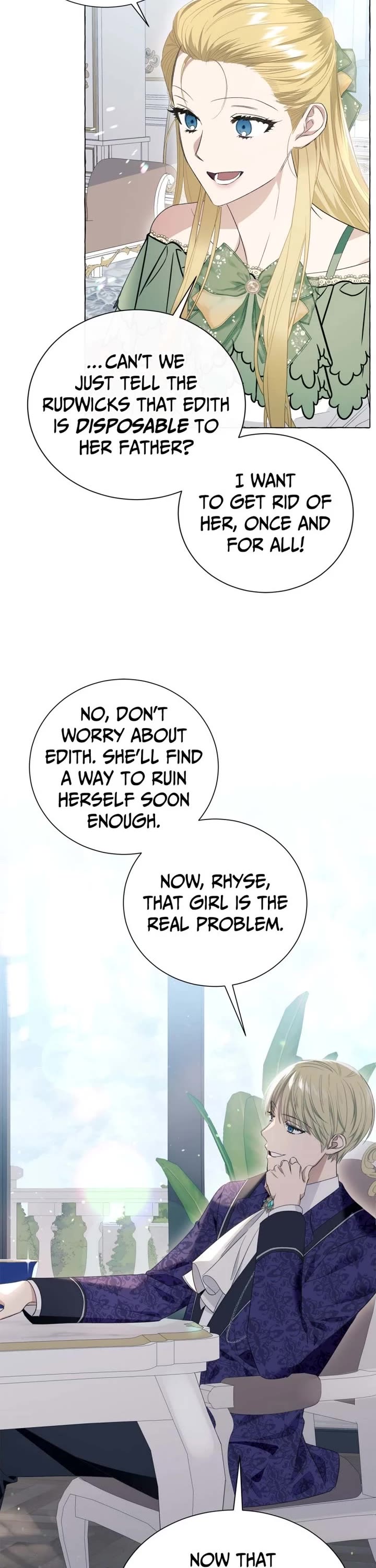 Not Your Typical Reincarnation Story Chapter 17 page 6 - Chapter 17: Episode 17