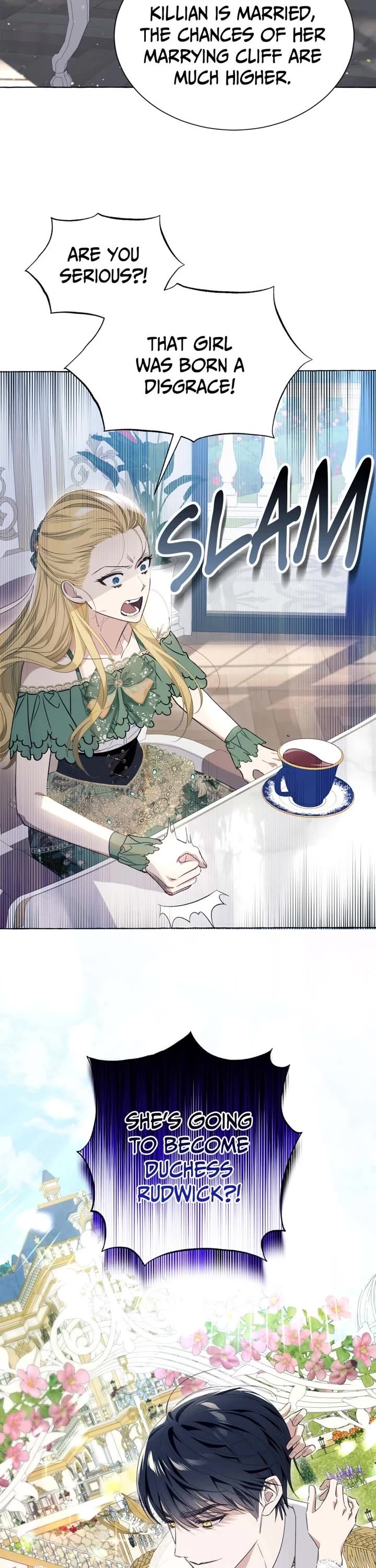 Not Your Typical Reincarnation Story Chapter 17 page 7 - Chapter 17: Episode 17