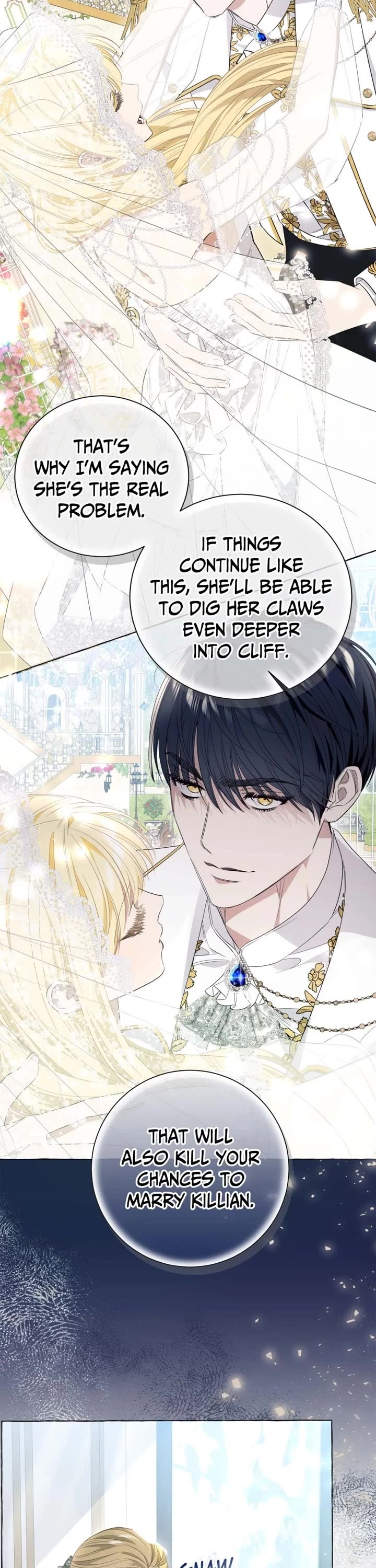 Not Your Typical Reincarnation Story Chapter 17 page 8 - Chapter 17: Episode 17