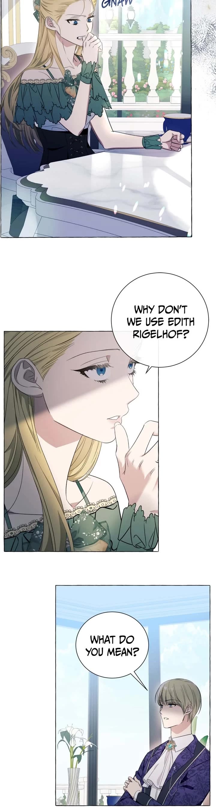 Not Your Typical Reincarnation Story Chapter 17 page 9 - Chapter 17: Episode 17