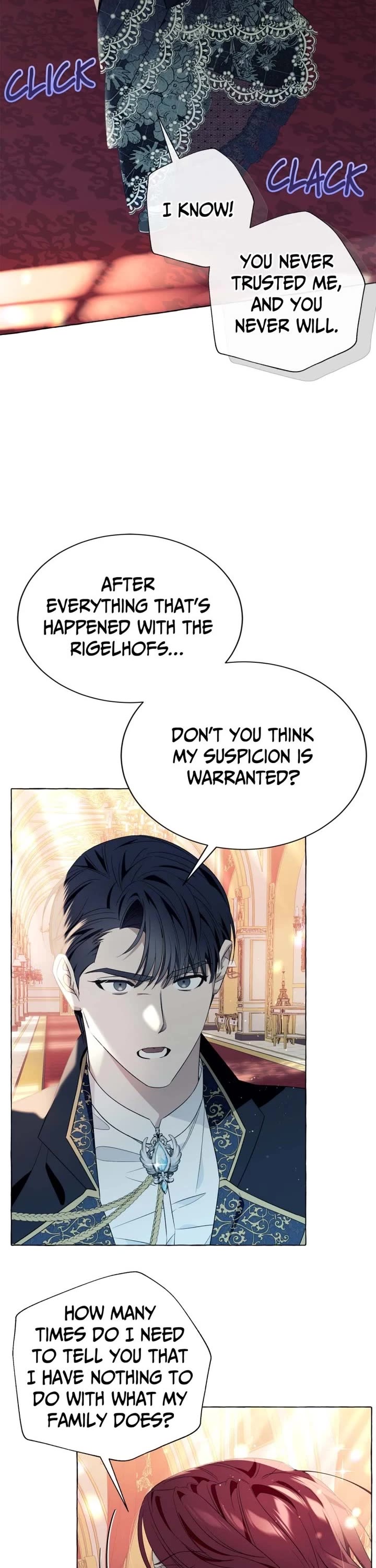 Not Your Typical Reincarnation Story Chapter 18 page 11 - Chapter 18: Episode 18