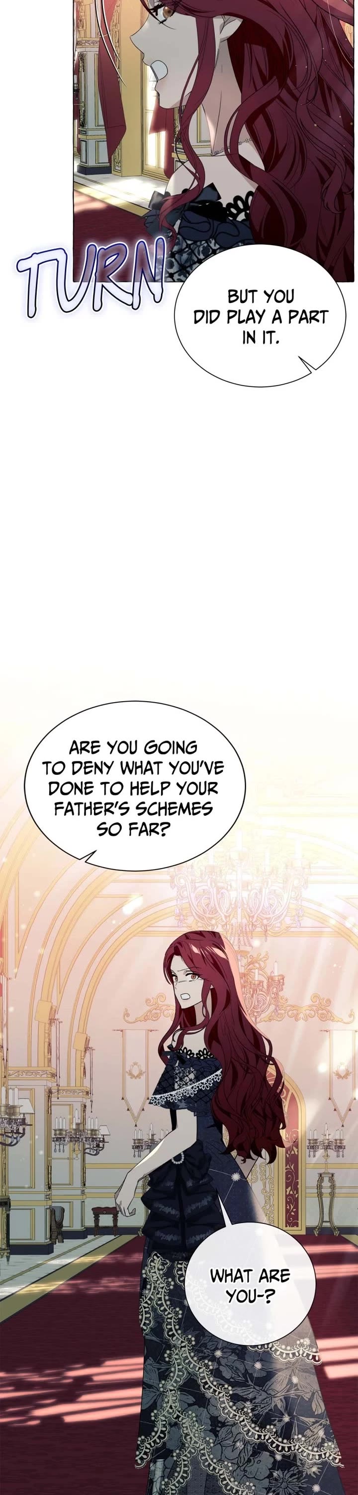 Not Your Typical Reincarnation Story Chapter 18 page 12 - Chapter 18: Episode 18