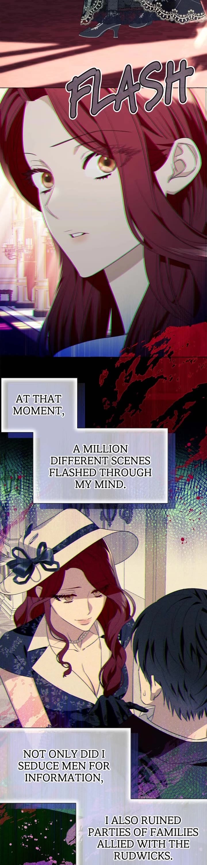 Not Your Typical Reincarnation Story Chapter 18 page 13 - Chapter 18: Episode 18