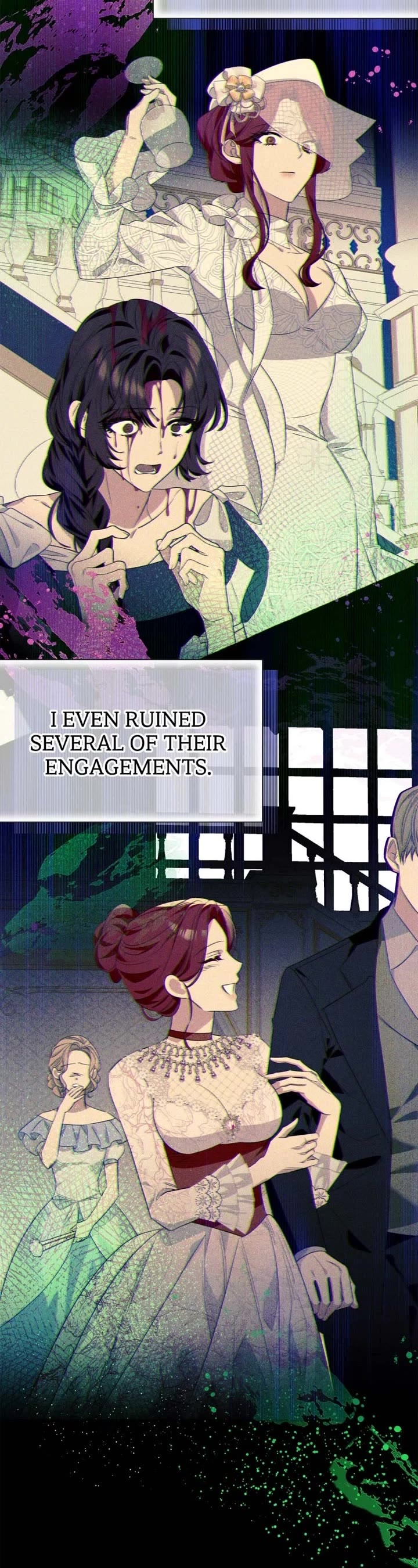 Not Your Typical Reincarnation Story Chapter 18 page 14 - Chapter 18: Episode 18