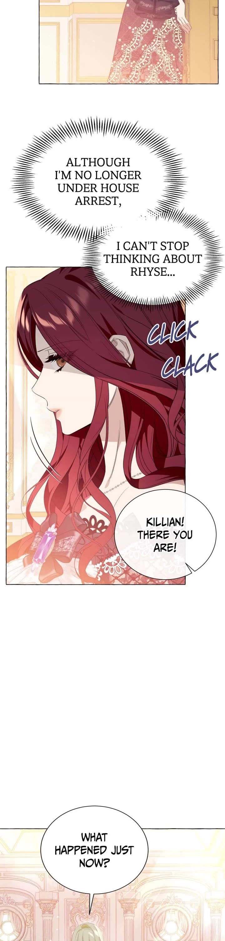 Not Your Typical Reincarnation Story Chapter 18 page 17 - Chapter 18: Episode 18