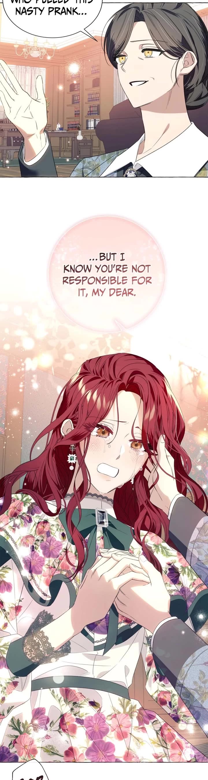 Not Your Typical Reincarnation Story Chapter 18 page 35 - Chapter 18: Episode 18